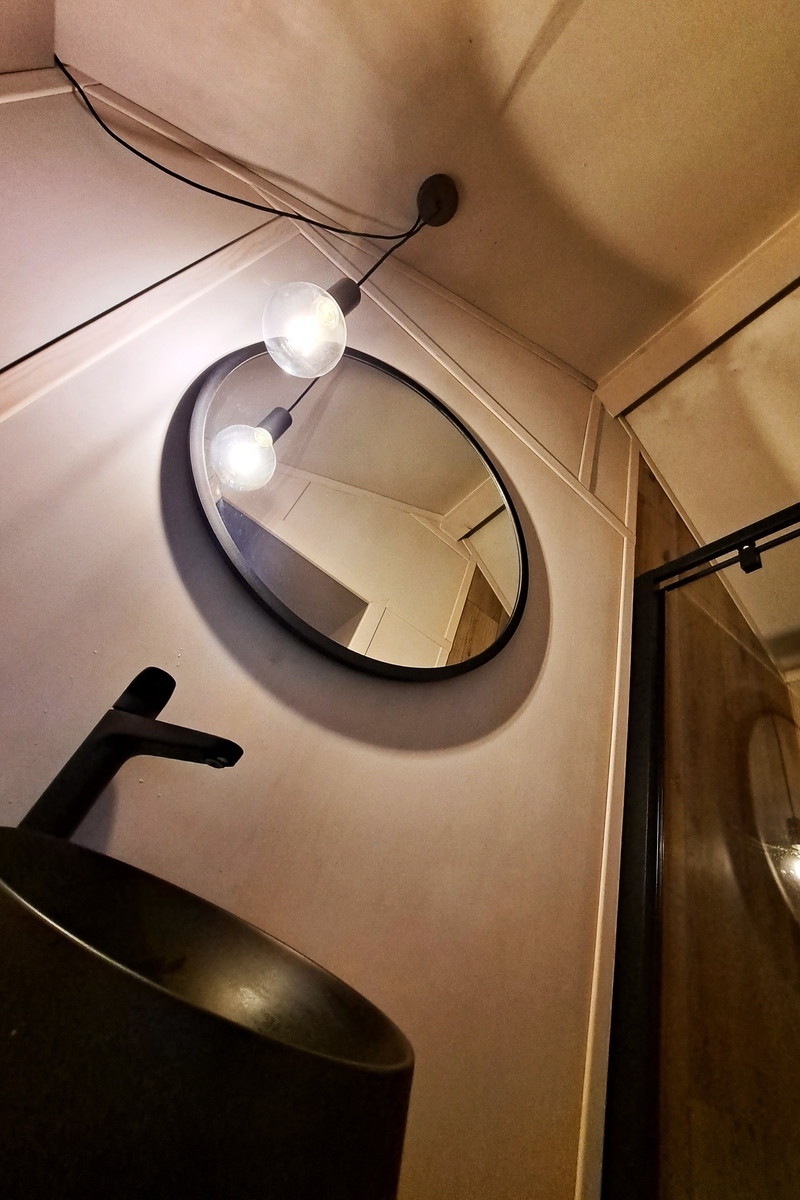 Zdjęcie rudego apartamentu