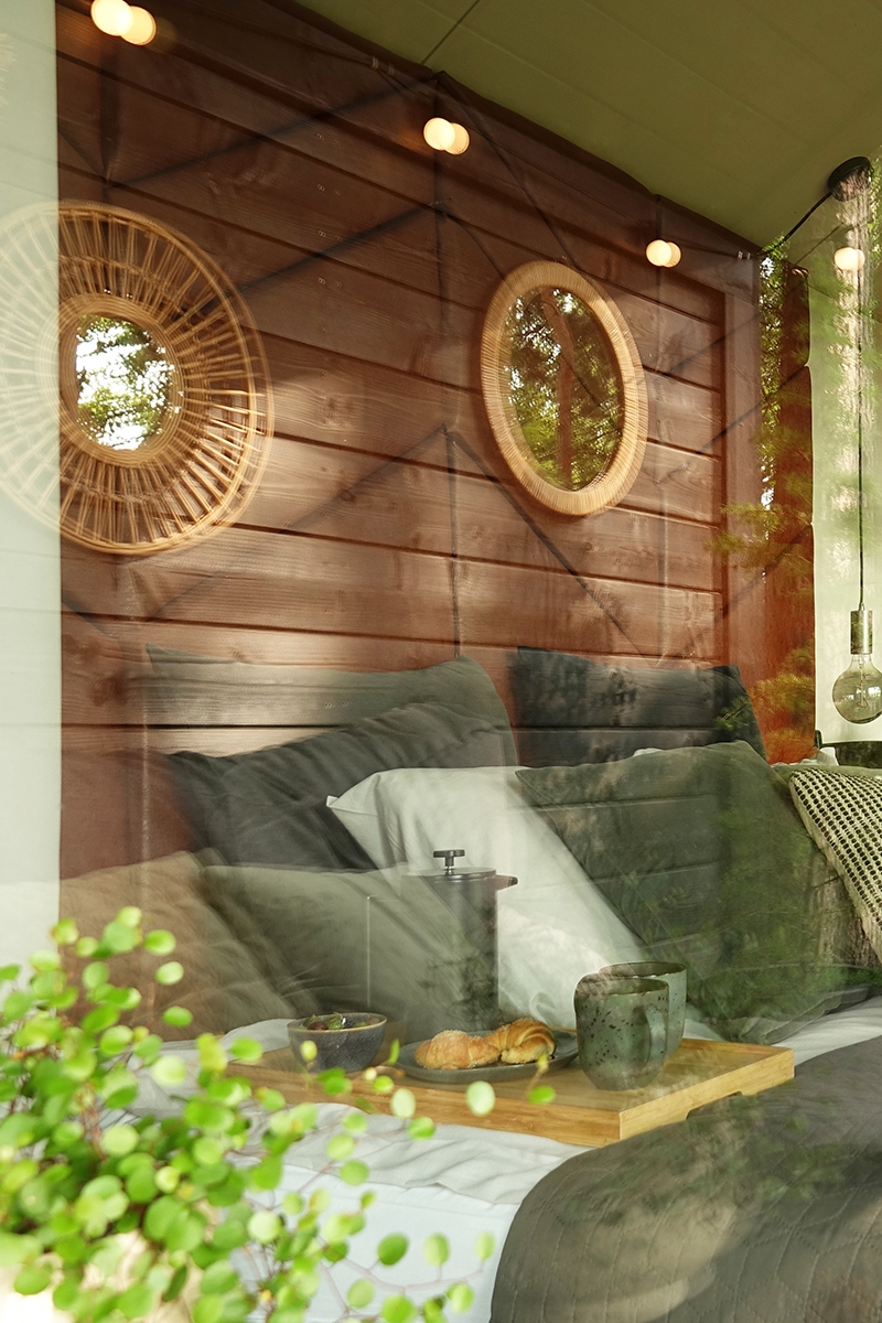 Zdjęcie rudego apartamentu